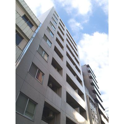 シンシア日本橋の外観画像