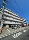 ビッグバーンズマンション谷山B棟の外観画像