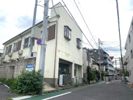 アローハイツの外観画像