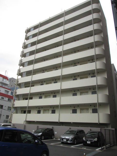 ハイポイント西川口の外観画像