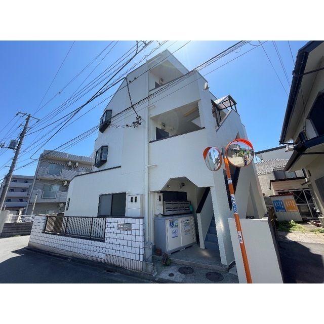 メゾンブランシュ三鷹新川の外観画像