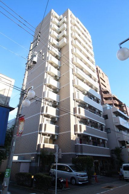 セントパレス池袋の外観画像