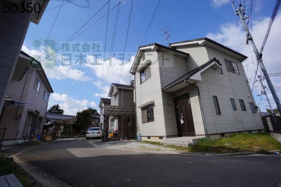 鷹子 安永一戸建の外観画像