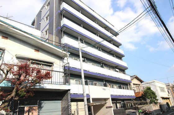 エスペランサ医大東の外観画像