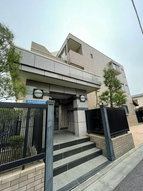 スカイパレス光が丘の外観画像