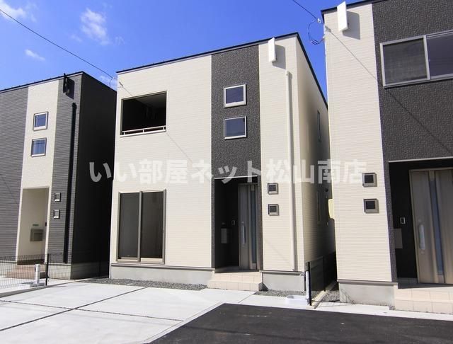CRECIA三町5号の外観画像