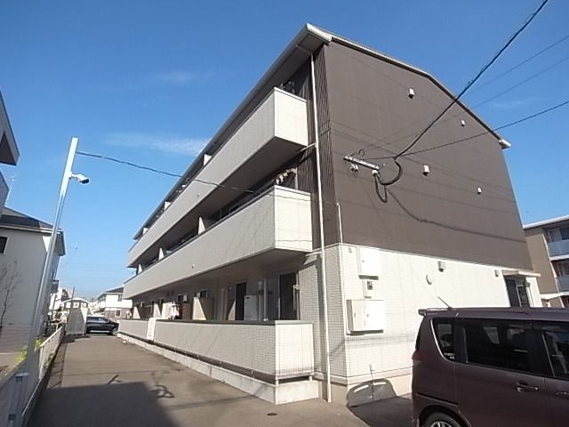 パルトネール伊都2の外観画像