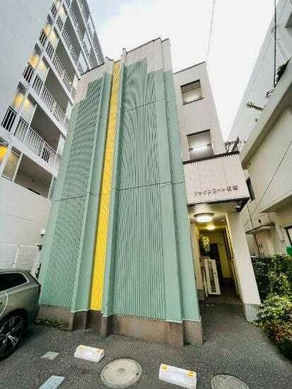 ファインコート石塚の外観画像