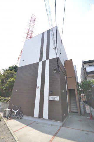 ブリステラス川崎堤根プライムの外観画像