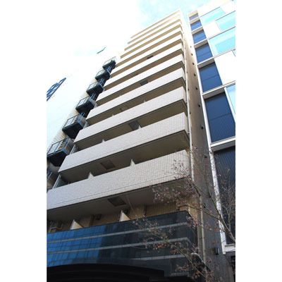シンシア日本橋兜町の外観画像