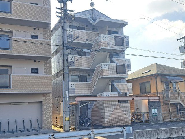 ベルナティオの外観画像
