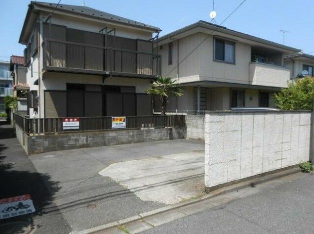 深大寺2丁目貸家の外観画像