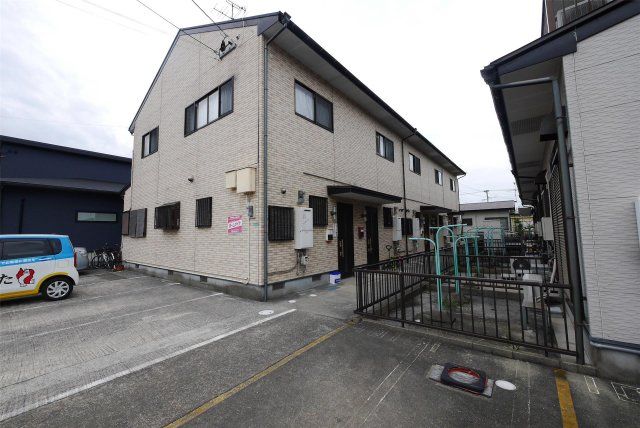 コーポSENVIの外観画像