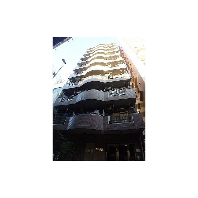 エルヴィーナ板橋 302の外観画像