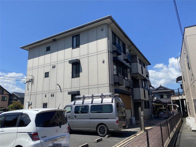 シャルマン・ドミールの外観画像