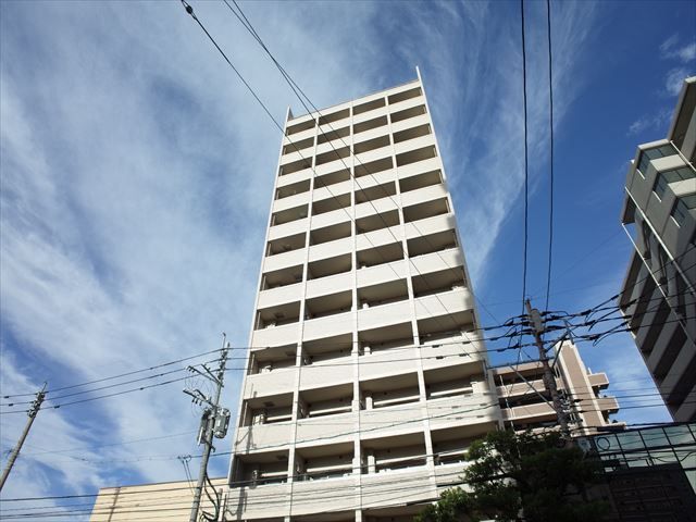 サヴォイ ソリディティの外観画像