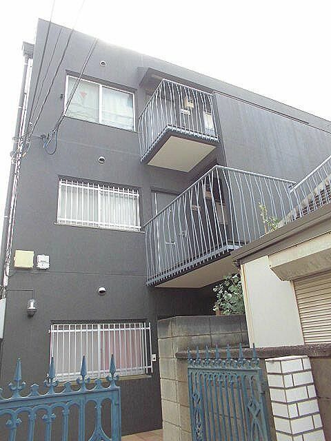 メゾンドオオサワの外観画像