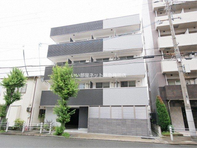 MP Tsukamoto Fioreの外観画像