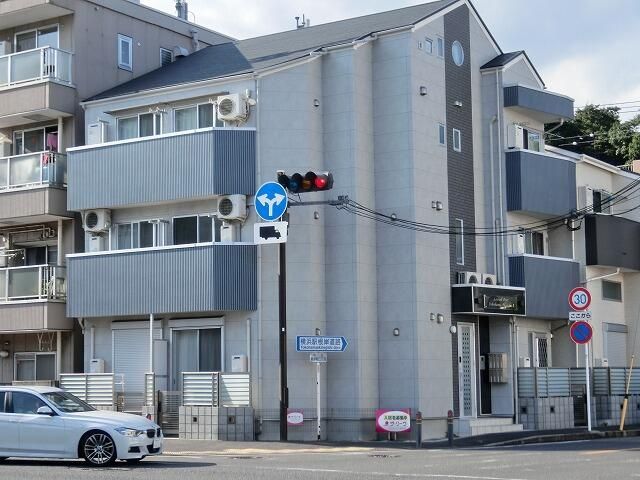 リーヴェルポート横浜根岸Ⅰの外観画像