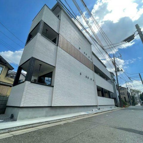 メルディア南元宿2丁目(メルディアミナミモトジュクニチョウメ)の外観画像