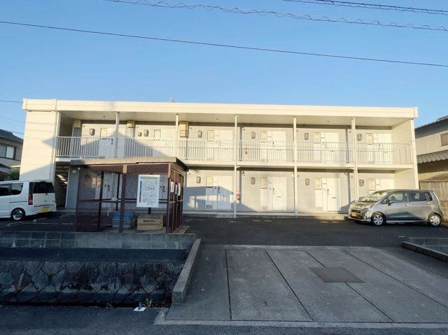 レオパレス大内の外観画像