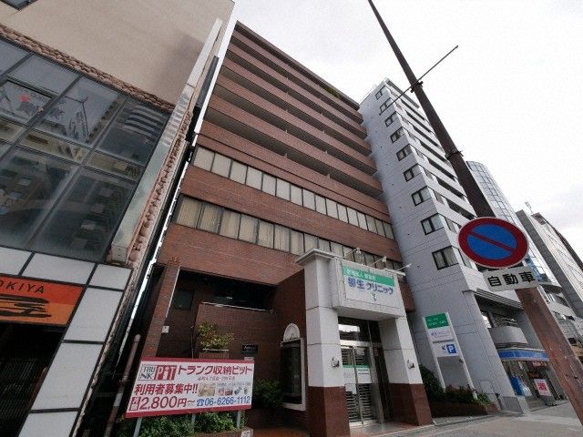 淺沼谷町マンションの外観画像