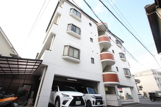 第2島屋ビルの外観画像