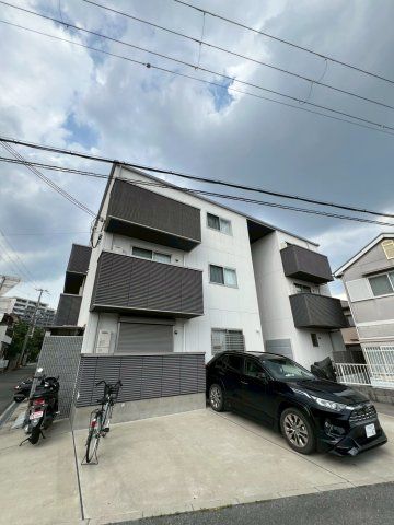 フィユフラッツ豊津グランの外観画像
