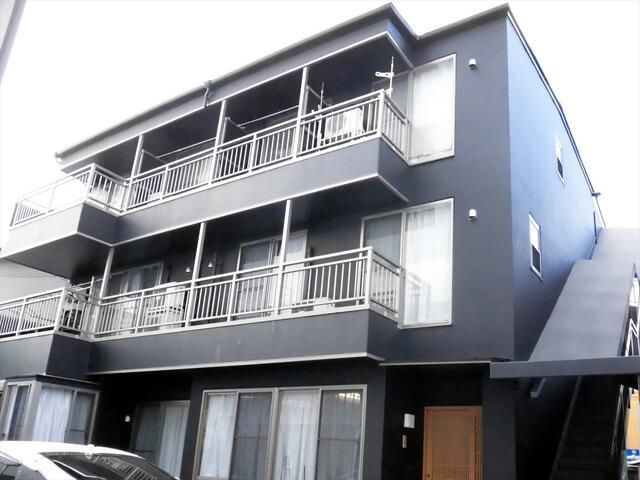 M-プラネットの外観画像