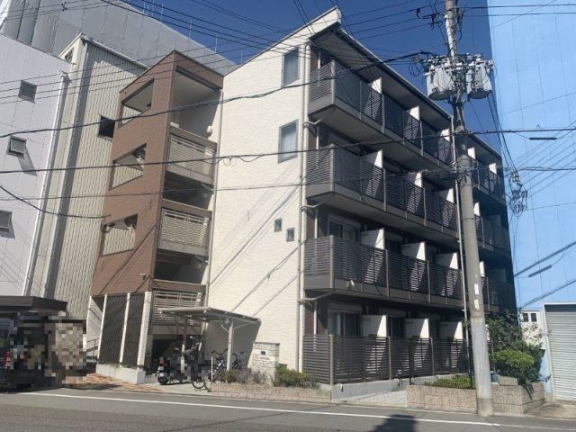 クレイノオーシャンパルの外観画像