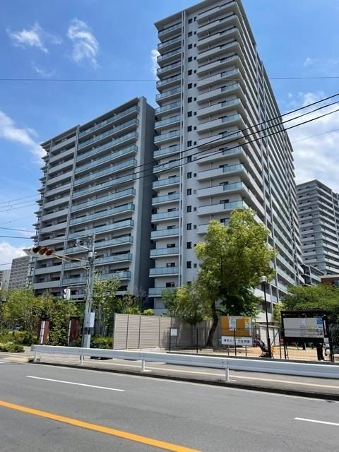 ジオ福島野田 The Marksの外観画像