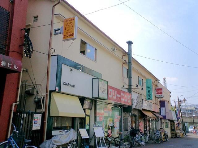 広瀬アパートの外観画像