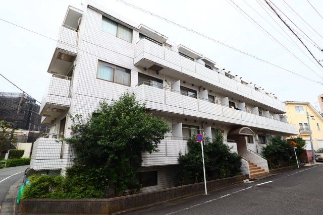 朝日プラザ桜新町の外観画像