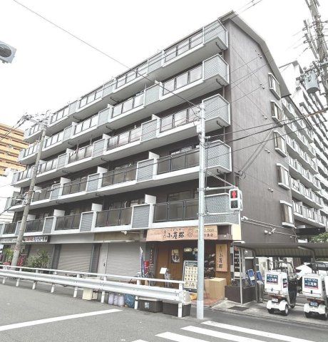 パークロッジの外観画像