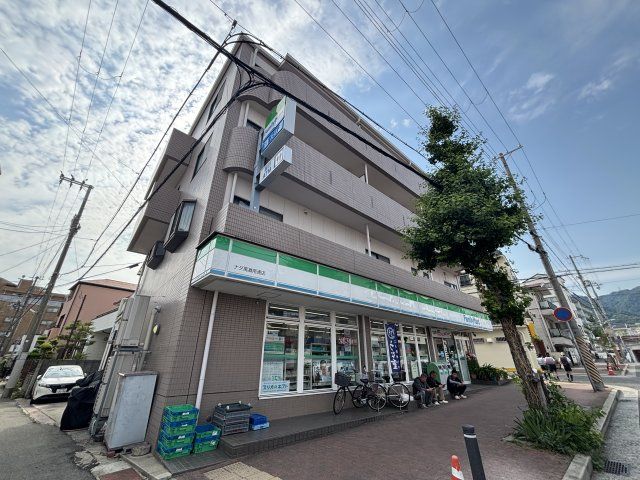 MATES摩耶の外観画像