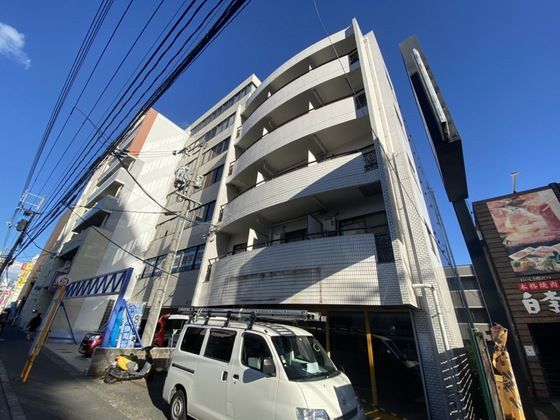 アクアコート庚午の外観画像