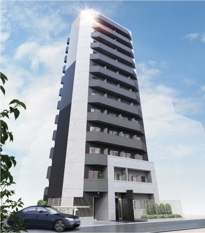 L-Flat入谷の外観画像