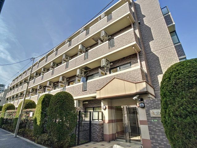 エクセリア文京池之端の外観画像