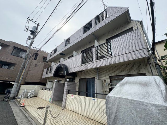 メゾンドフレールの外観画像