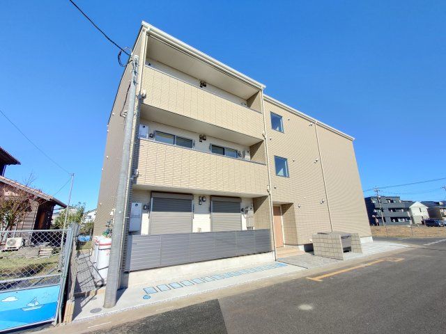 カフーティーダ西大宮の外観画像