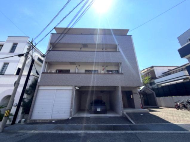エクレール六甲の外観画像
