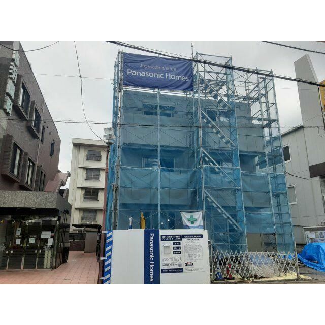 仮称)フィカーサ谷津の外観画像