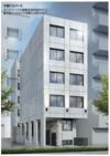 COCOCUBE北千住Ⅱの外観画像