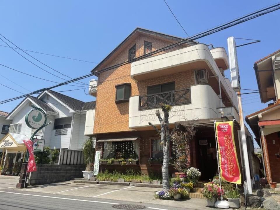 メゾンドワクセイの外観画像