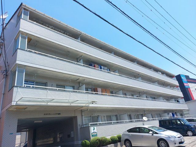 クオリティーハイツ尾崎の外観画像