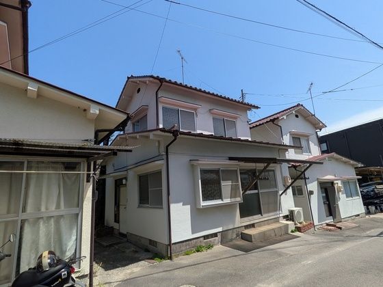 山崎戸建ての外観画像
