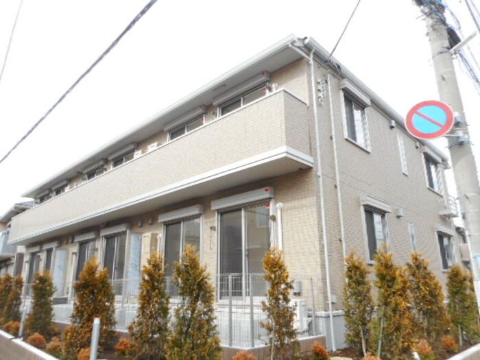 メゾン・ド・サンセール15番館の外観画像