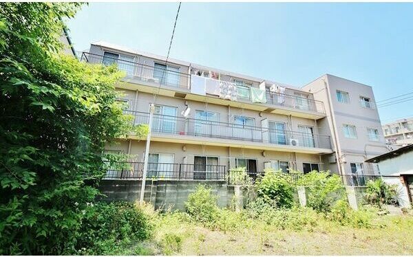 サンフローラ朝霞台の外観画像