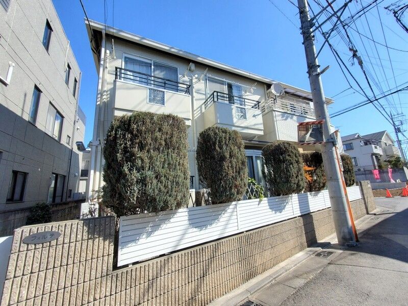 フォルテ(大久保領家)の外観画像