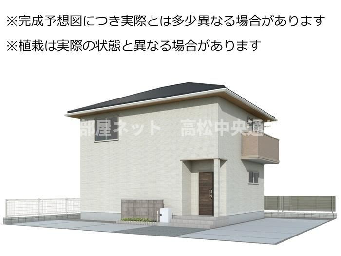 MIRAIの外観画像